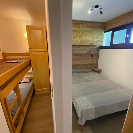 2 Pieces Ensoleille Avec Wi-fi Et Parking, - Fr-1-459-76 * La Clusaz